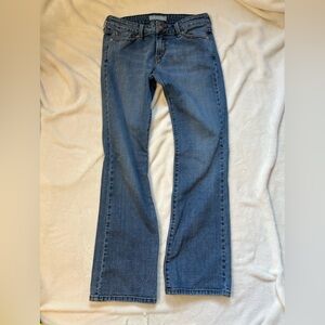 Levi’s Women’s Low Boot Cut 645 Denim Jeans Sz. 6 M